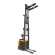 Штабелер электрический самоходный CDDK20 (2000 кг; 5,6 м; 24В / 300Ач) SMARTLIFT (SMART) купить в Челябинске