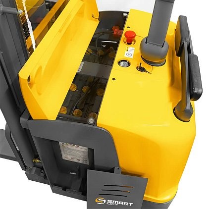 Штабелер электрический самоходный CDDK20 (2000 кг; 5,6 м; 24В / 300Ач) SMARTLIFT (SMART) купить в Челябинске