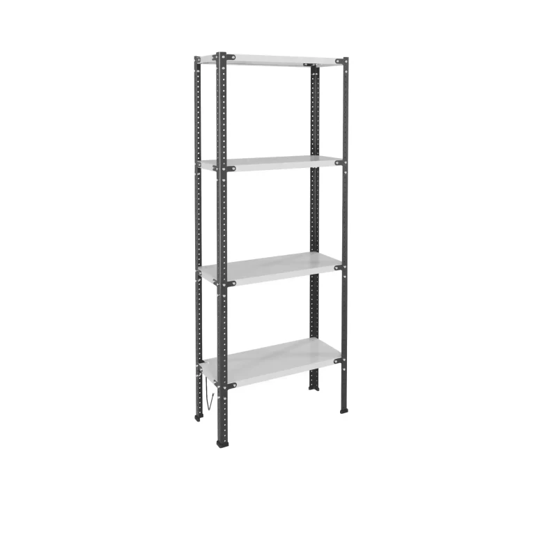 Антистатический стеллаж SPC 4М 1800х700х300 4 полки купить в Челябинске