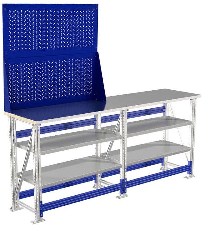 Верстак Master MT100.MF1 / MF1 / MF1.022.002 купить в Челябинске