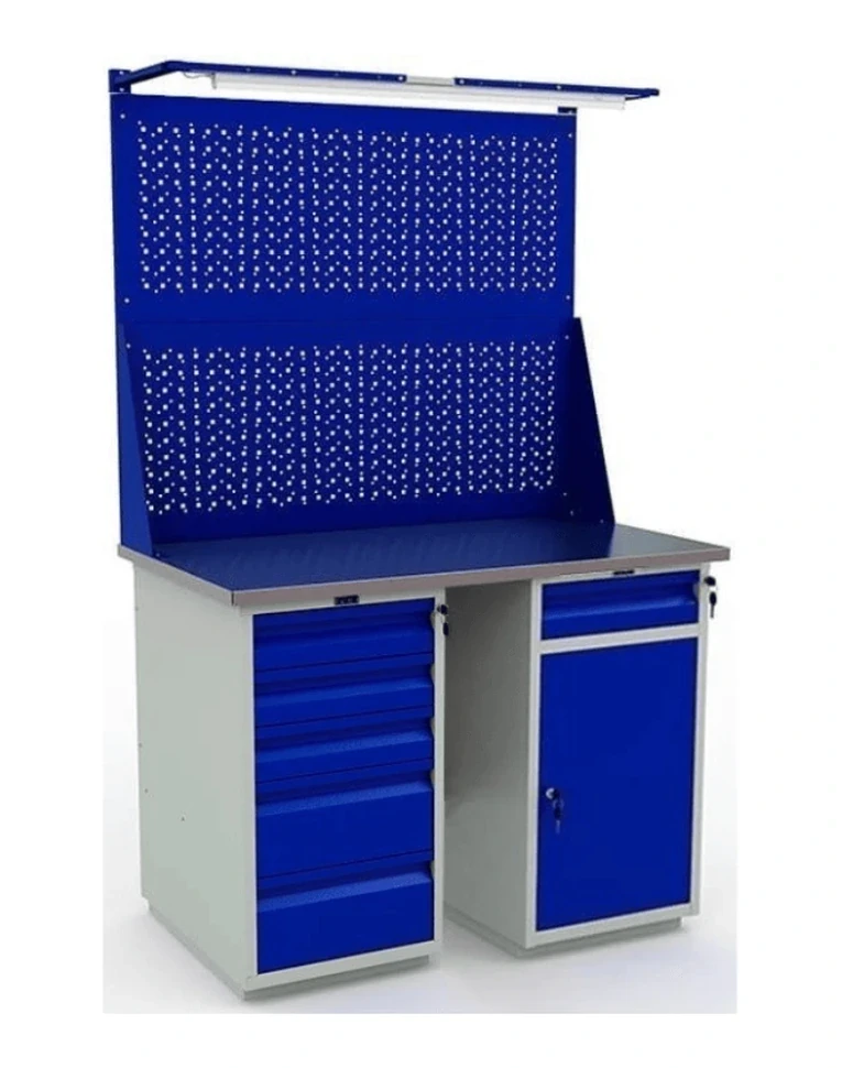 Верстак Profi WT120.WD5/WD2.021 купить в Челябинске