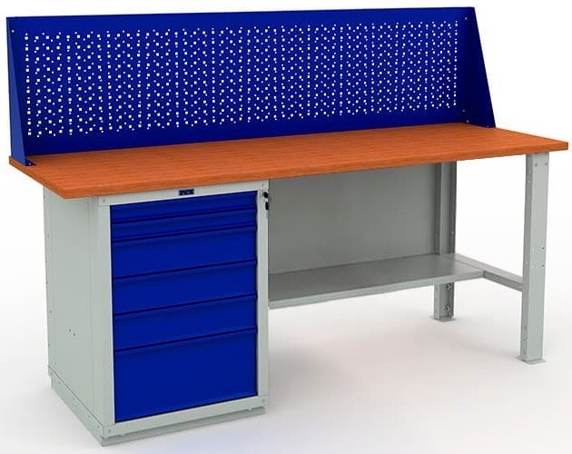 Верстак Expert W200.WS6/F2.010 купить в Челябинске Верстак Expert W200.WS6/F2.010 купить в Челябинске