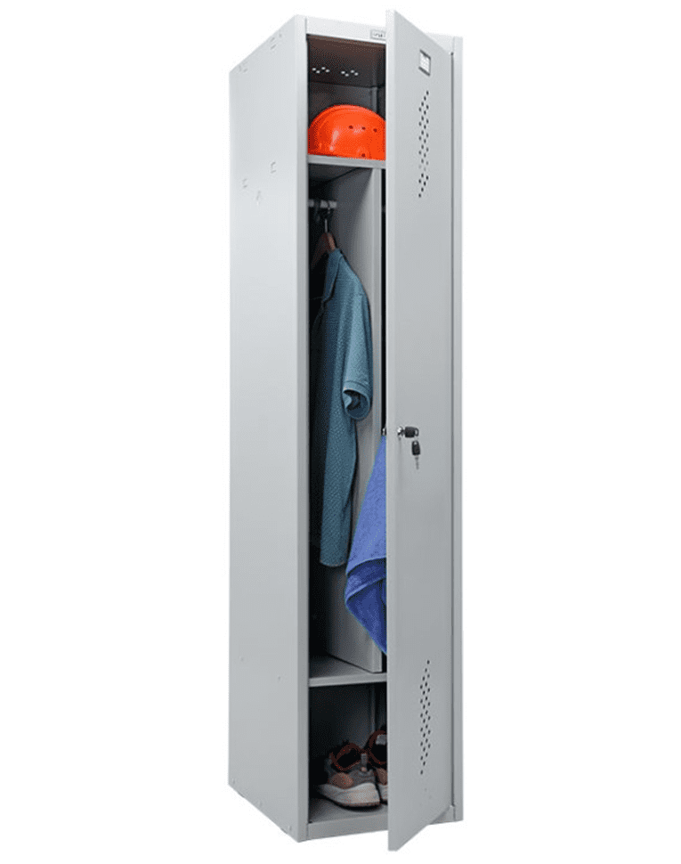 Шкаф для раздевалок Стандарт LS-11-40D купить в Челябинске