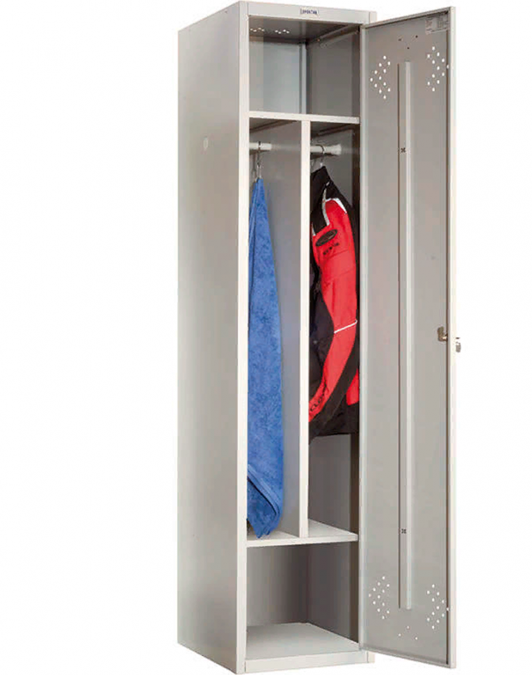 Шкаф для раздевалок Стандарт LS-11-40D купить в Челябинске