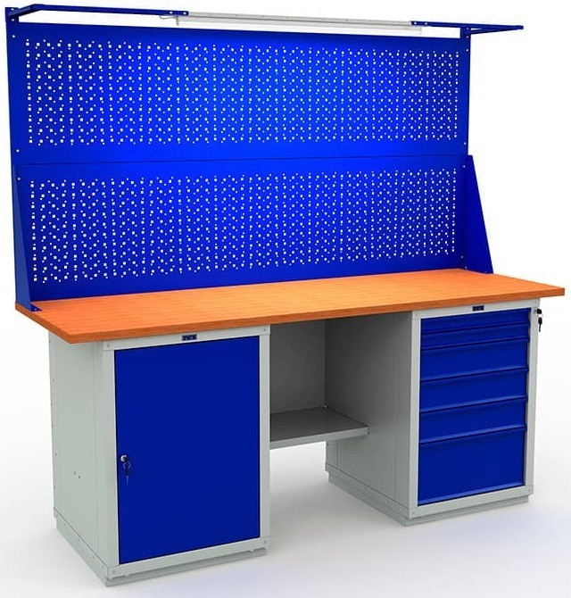 Верстак Expert W200.WS1/WS6.021 купить в Челябинске