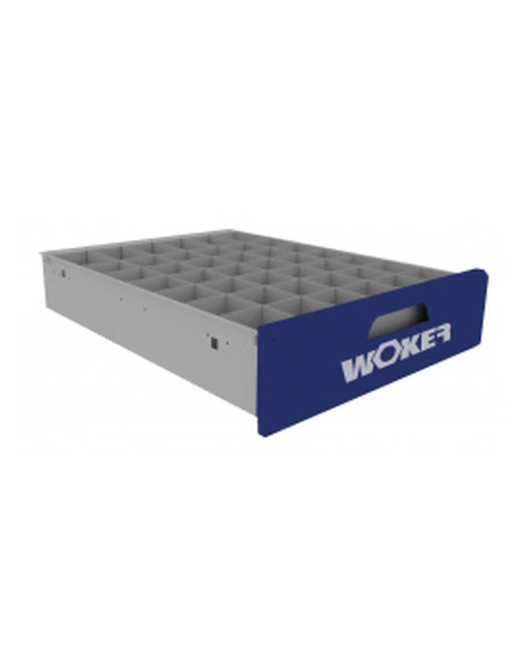 Тумба инструментальная модульная WOKER PRO 02 S купить в Челябинске