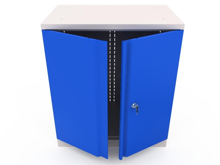 Шкаф инструментальный ERGO 181/2 №3 купить в Челябинске Шкаф инструментальный ERGO 181/2 №3 купить в Челябинске