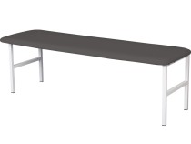 Банкетка терапевтическая МД Б (Темно-серый) Банкетка терапевтическая МД Б (Темно-серый)