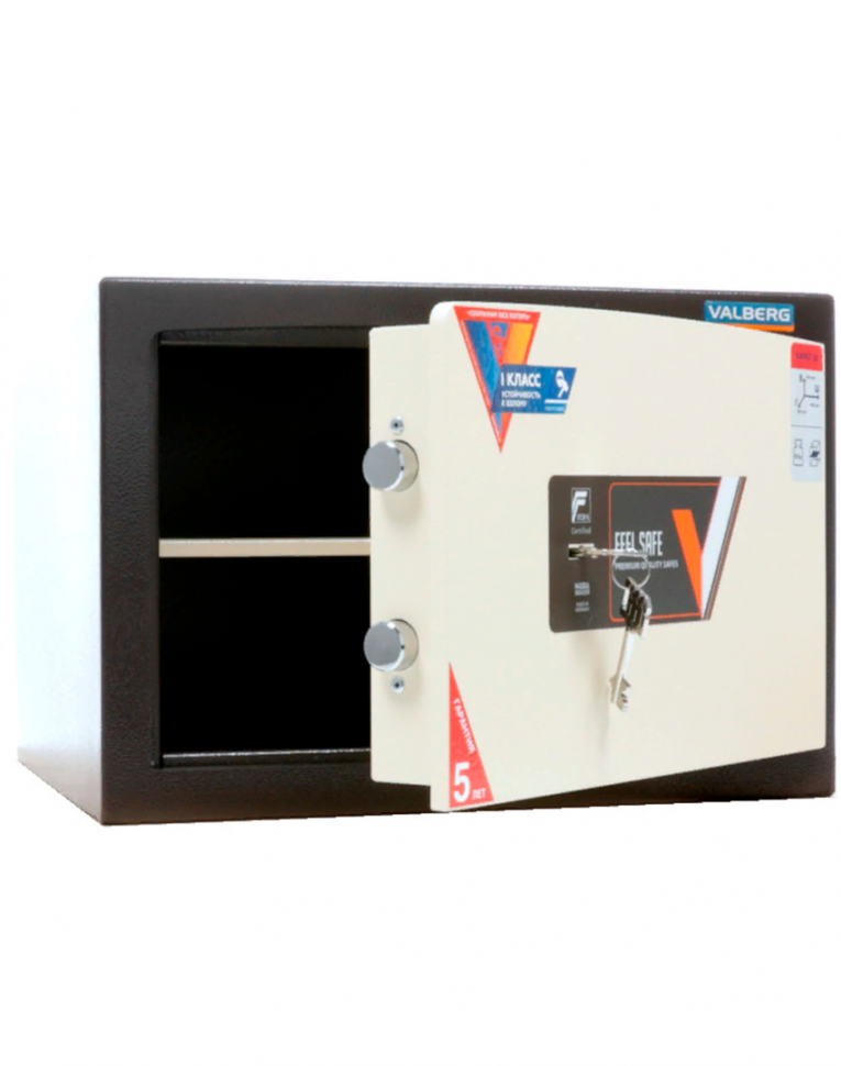 Взломостойкий сейф Valberg Карат 30 new купить в Челябинске