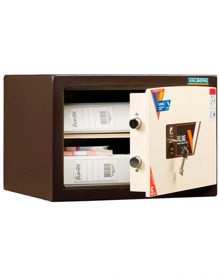 Взломостойкий сейф Valberg Карат 30 new купить в Челябинске