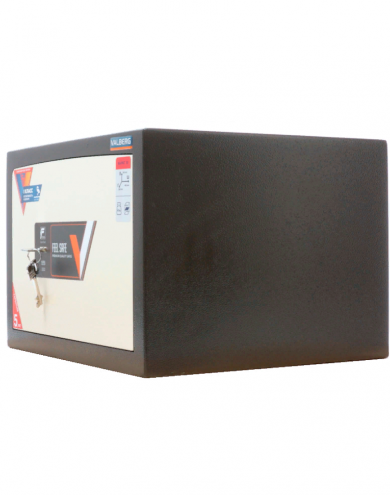 Взломостойкий сейф Valberg Карат 30 new купить в Челябинске