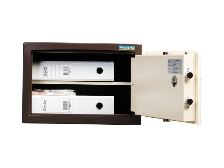 Взломостойкий сейф Valberg Карат 30 new купить в Челябинске