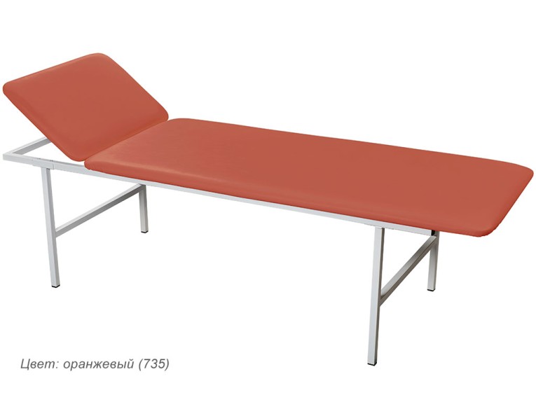 Кушетка медицинская смотровая МД КС купить в Челябинске