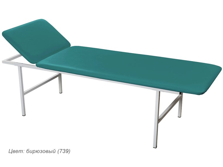 Кушетка медицинская смотровая МД КС купить в Челябинске