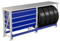 Верстак Master MT100.MF1 / MF1 / MF1.400.000 Верстак Master MT100.MF1 / MF1 / MF1.400.000