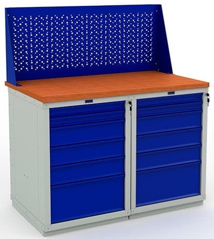 Верстак Expert W120.WS6/WS6.010 купить в Челябинске