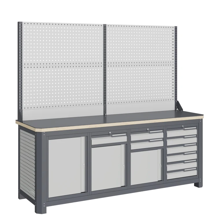 Модульный верстак MCN 2052.S6789-2 купить в Челябинске