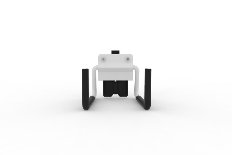 Держатель универсальный крюк двойной короткий купить в Челябинске Держатель универсальный крюк двойной короткий купить в Челябинске