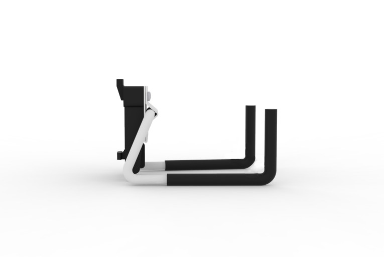 Держатель универсальный крюк двойной короткий купить в Челябинске Держатель универсальный крюк двойной короткий купить в Челябинске