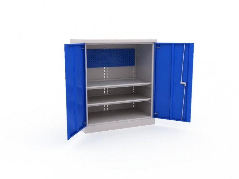 Шкаф инструментальный ERGO 181/2 №4 купить в Челябинске Шкаф инструментальный ERGO 181/2 №4 купить в Челябинске