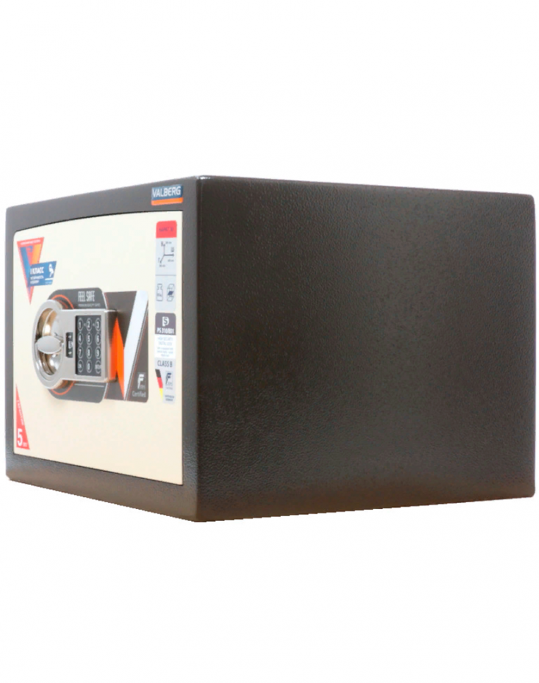 Взломостойкий сейф Valberg Карат 30 EL new купить в Челябинске