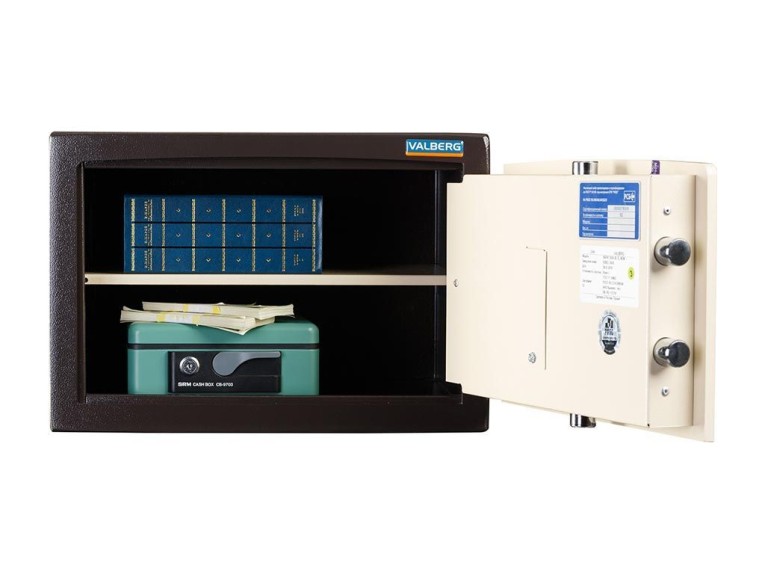 Взломостойкий сейф Valberg Карат 30 EL new купить в Челябинске
