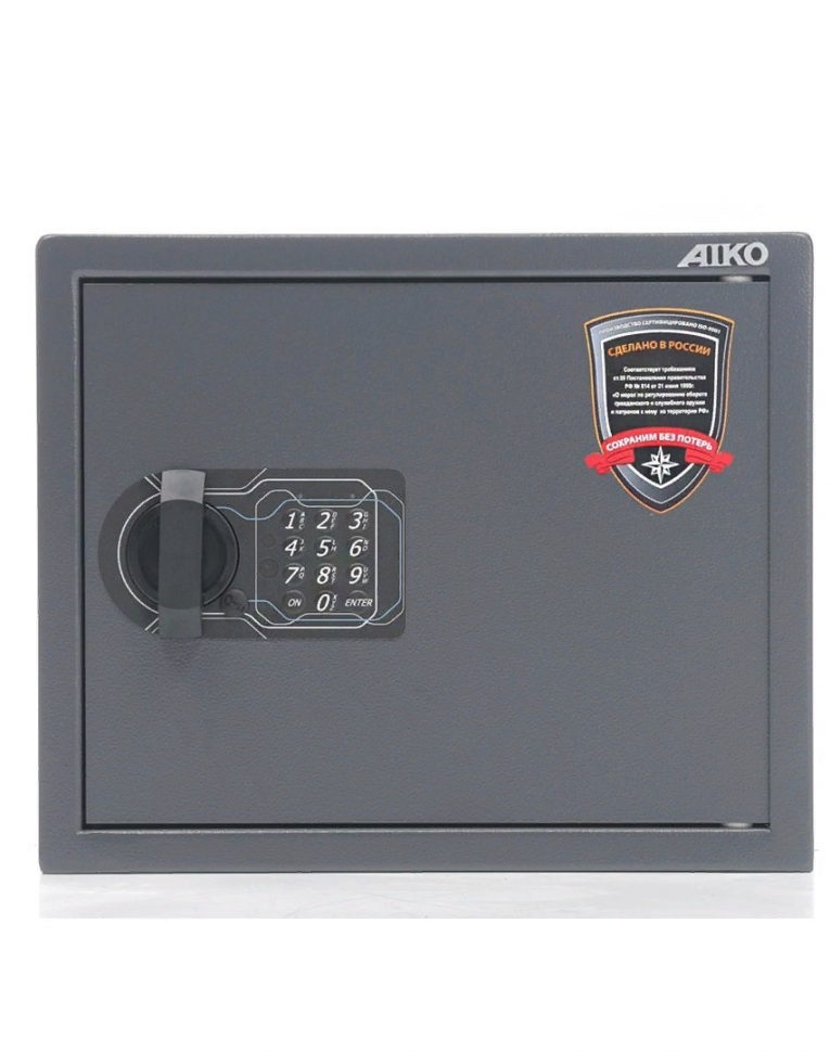 Сейф для травматического пистолета Aiko TT-28 EL купить в Челябинске Сейф для травматического пистолета Aiko TT-28 EL купить в Челябинске