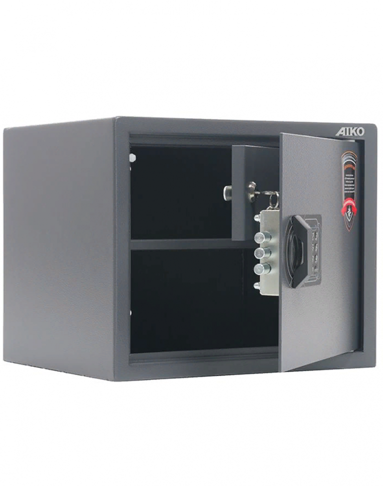 Сейф для травматического пистолета Aiko TT-28 EL купить в Челябинске Сейф для травматического пистолета Aiko TT-28 EL купить в Челябинске