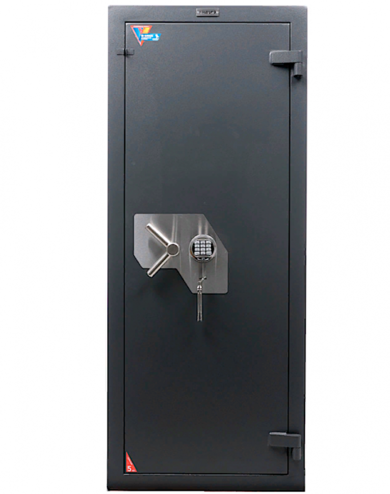 Взломостойкий сейф Valberg Форт 1668 EL купить в Челябинске