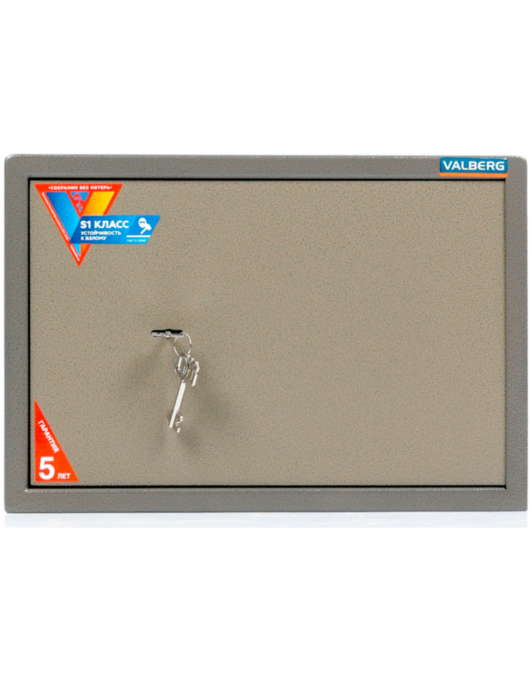 Мебельный сейф Valberg ASM-30 KL купить в Челябинске