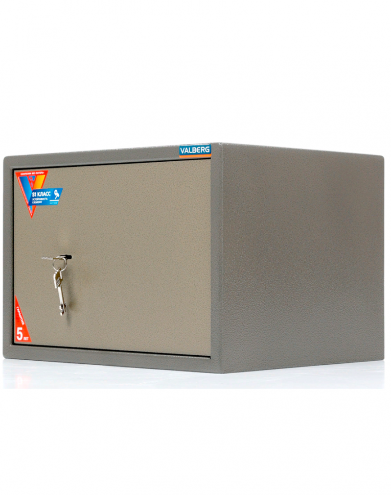 Мебельный сейф Valberg ASM-30 KL купить в Челябинске