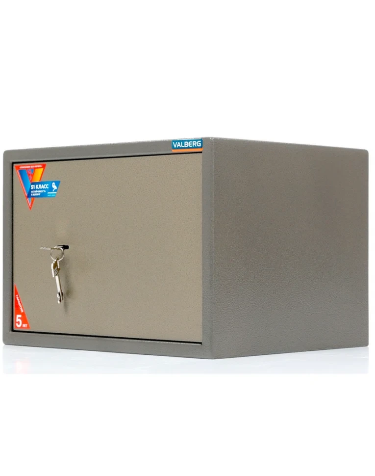 Мебельный сейф Valberg ASM-30 KL купить в Челябинске