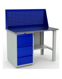 Верстак Практик Profi WT120.WD3/WF1.010