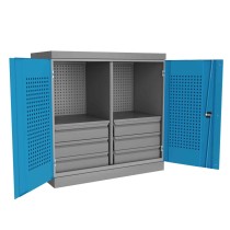 Шкаф инструментальный TNC 101.6B.2S