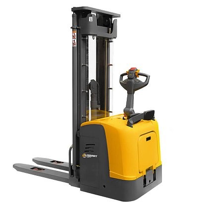 Штабелер самоходный CDDK20 (2000 кг, 5,6 м, 24В / 300Ач, EPS) SMARTLIFT (SMART) купить в Челябинске Штабелер самоходный CDDK20 (2000 кг, 5,6 м, 24В / 300Ач, EPS) SMARTLIFT (SMART) купить в Челябинске