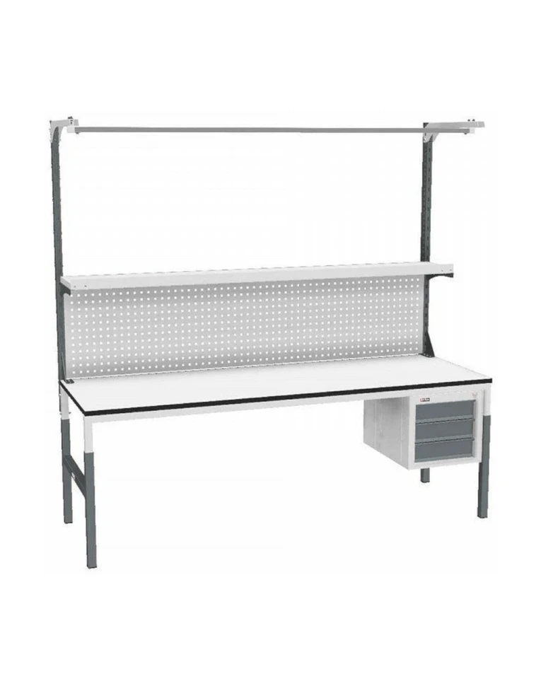 Стол монтажный ДиКом СР-М-200/90-03 ESD, основное фото