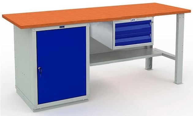 Верстак Expert W200.WS1/F2.100 купить в Челябинске Верстак Expert W200.WS1/F2.100 купить в Челябинске