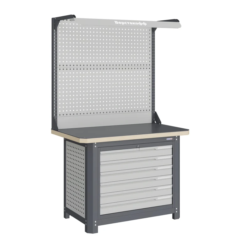 Верстак MCN 1252.L6-2F купить в Челябинске