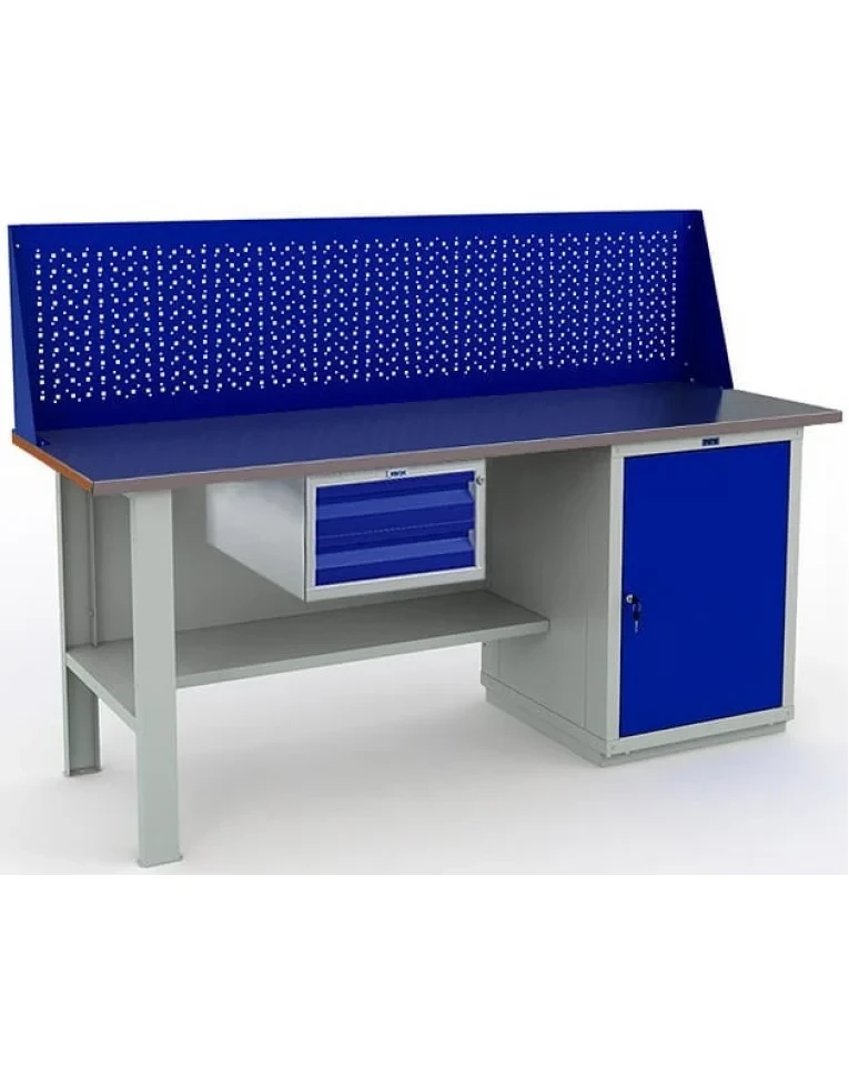 Верстак Expert W200.F2/WS1.110.W купить в Челябинске