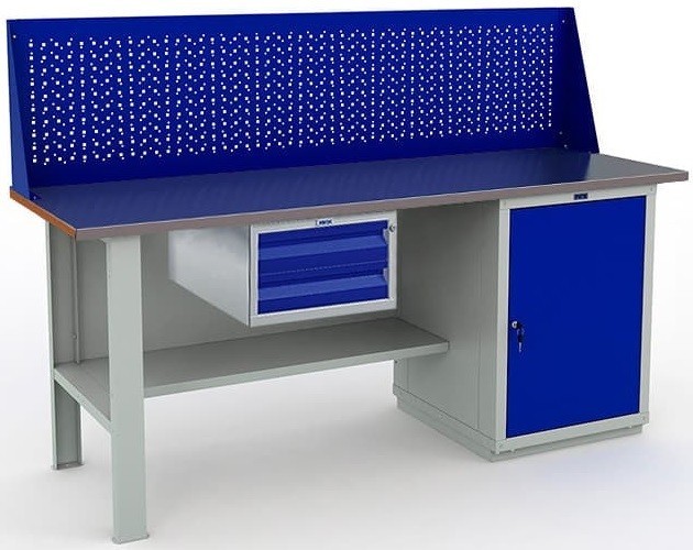 Верстак Expert W200.F2/WS1.110.W купить в Челябинске Верстак Expert W200.F2/WS1.110.W купить в Челябинске