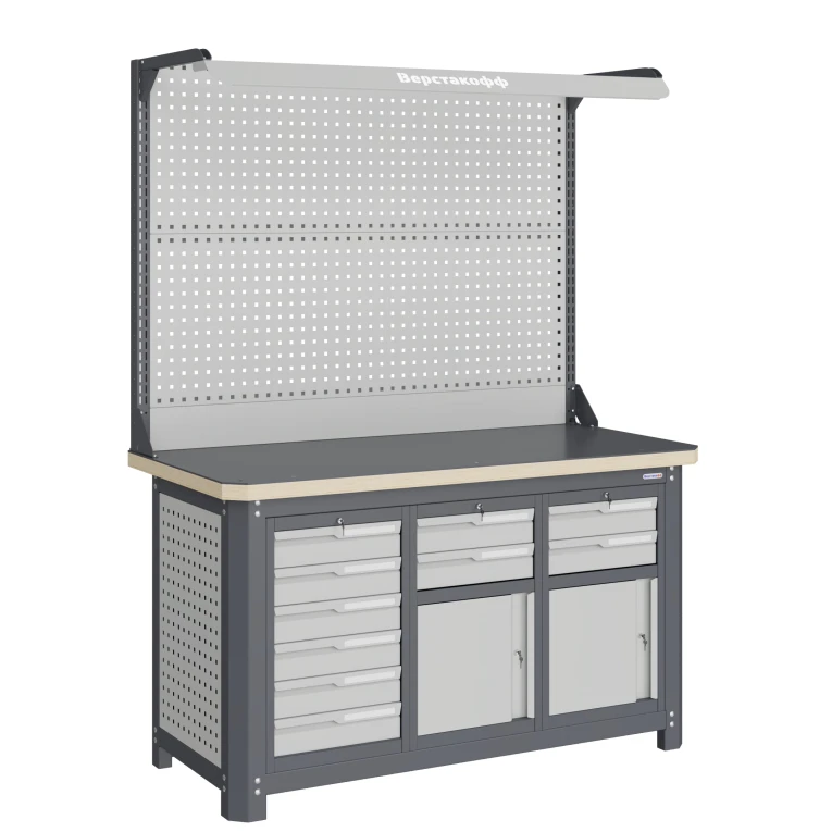 Верстак MCN 1552.S699-2F купить в Челябинске