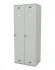 Шкаф гардеробный металлический COMFORT 2000/22 (800) купить в Челябинске