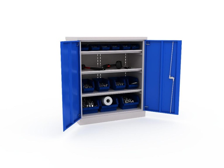 Шкаф инструментальный ERGO 181/2 №5 купить в Челябинске Шкаф инструментальный ERGO 181/2 №5 купить в Челябинске