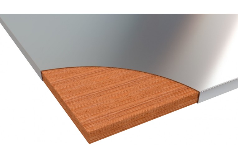 Столешница Expert WTS 1600 мм купить в Челябинске