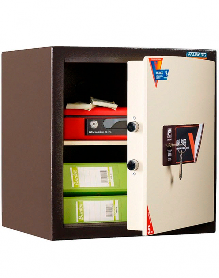 Взломостойкий сейф Valberg Карат 46 new купить в Челябинске