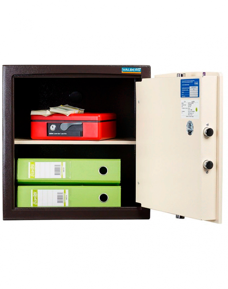 Взломостойкий сейф Valberg Карат 46 new купить в Челябинске