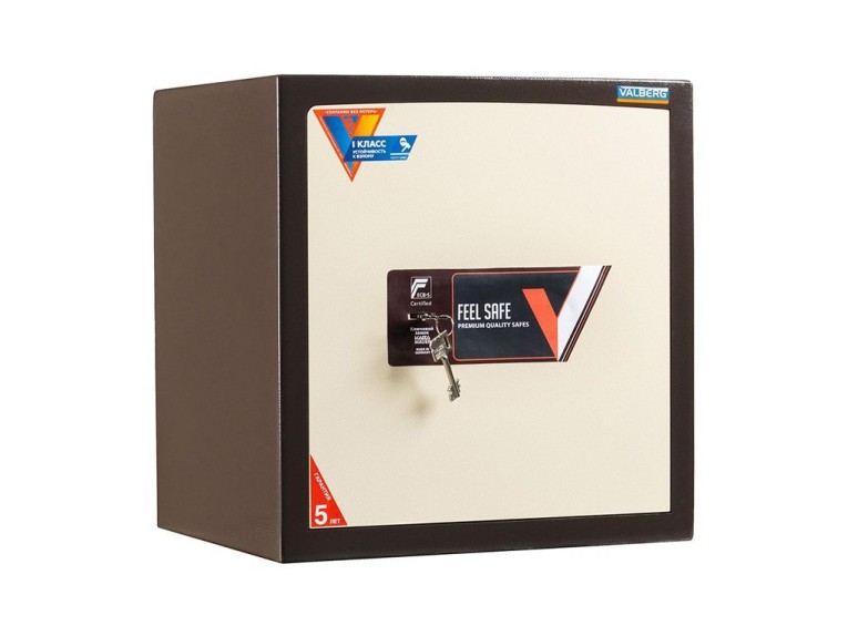 Взломостойкий сейф Valberg Карат 46 new купить в Челябинске