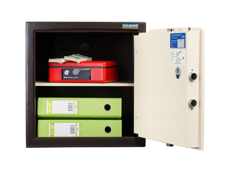 Взломостойкий сейф Valberg Карат 46 new купить в Челябинске