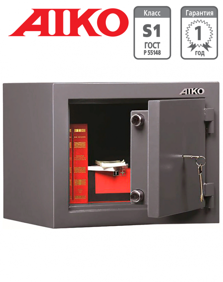 Офисный сейф Aiko AMH-36 (053) купить в Челябинске