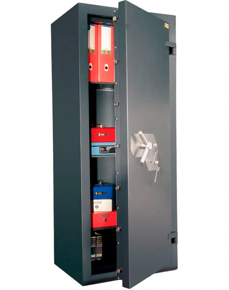 Взломостойкий сейф Valberg Форт 1668 KL купить в Челябинске